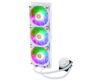 Cooler Master Masterliquid 360L Core ARGB White 3x120mm - 1145998 - zdjęcie 2